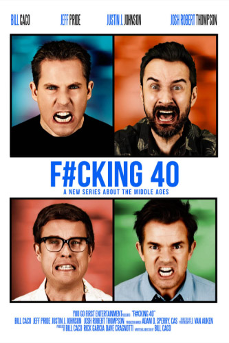 fcking 40 poster