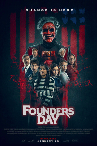 founder's day movie poster