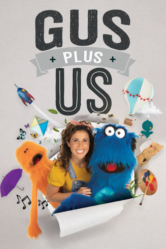 gus plus us poster