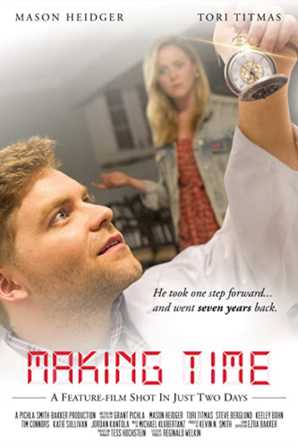 making time movie poster grant pichla