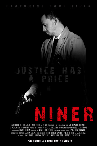 niner movie poster grant pichla