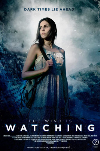 the wind is watching movie poster